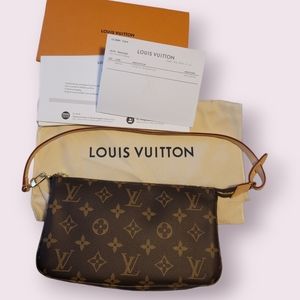 Louis Vuitton Pochette Accessoires ❤️